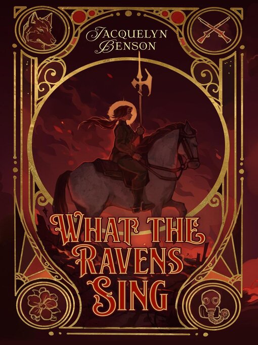 Title details for What the Ravens Sing by Jacquelyn Benson - Available